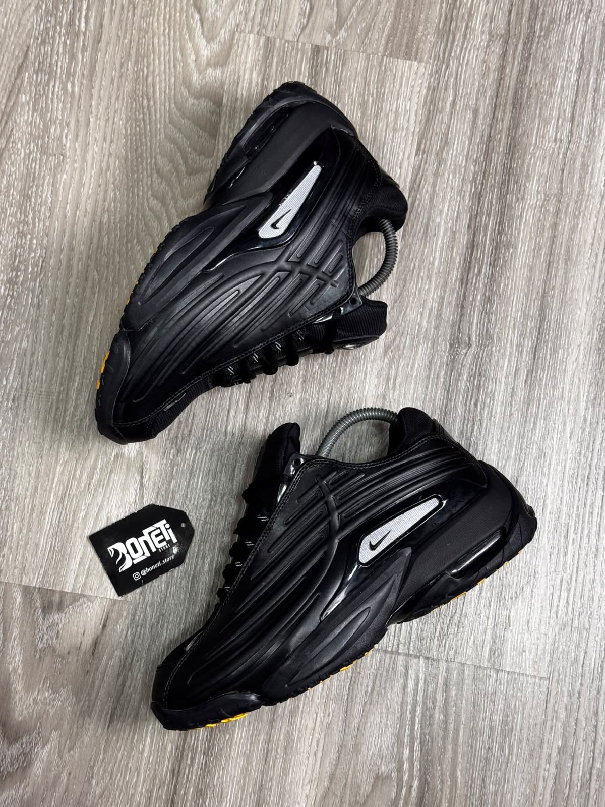 TÊNIS NK x NOCTA HOT STEP 2 - BLACK