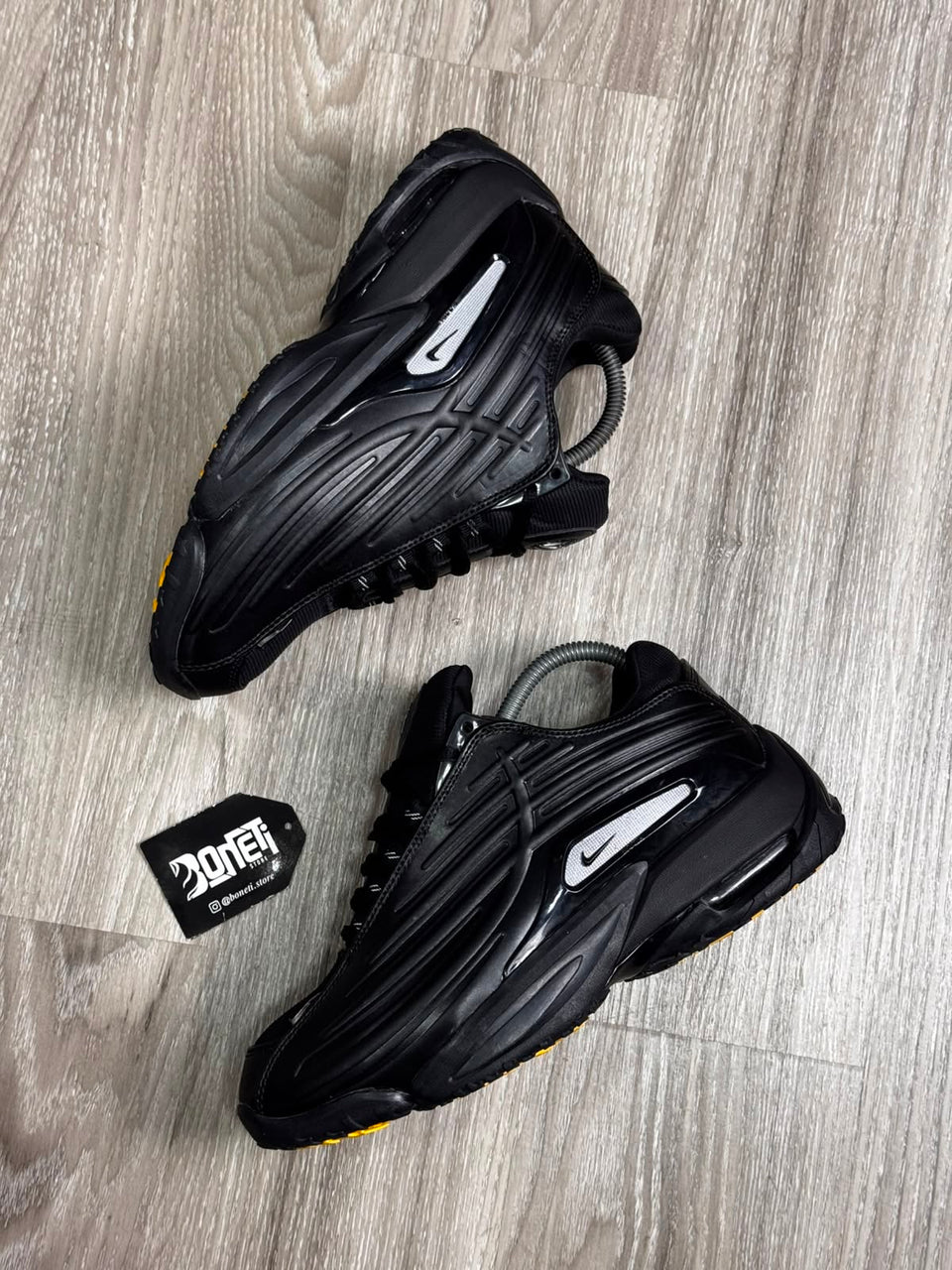 TÊNIS NK x NOCTA HOT STEP 2 - BLACK