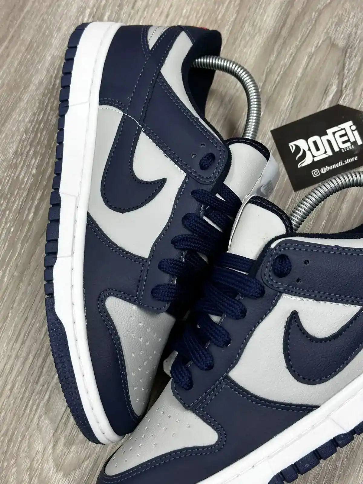 TÊNIS NK DUNK - SMOKE BLUE