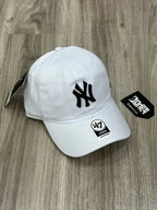 BONÉ NEW ERA LOGO - BRANCO