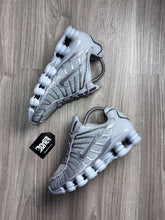 TÊNIS NK SHOX TL 12 MOLAS - PLATINUM