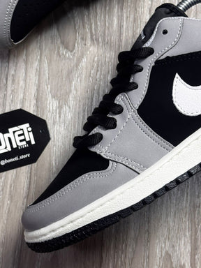 TÊNIS NK JORDAN 1 - GRAFITE BLACK
