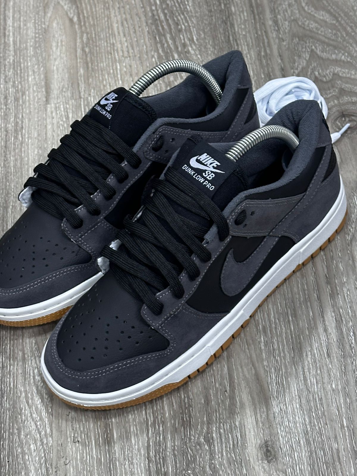 TÊNIS NK DUNK - DARK GREY