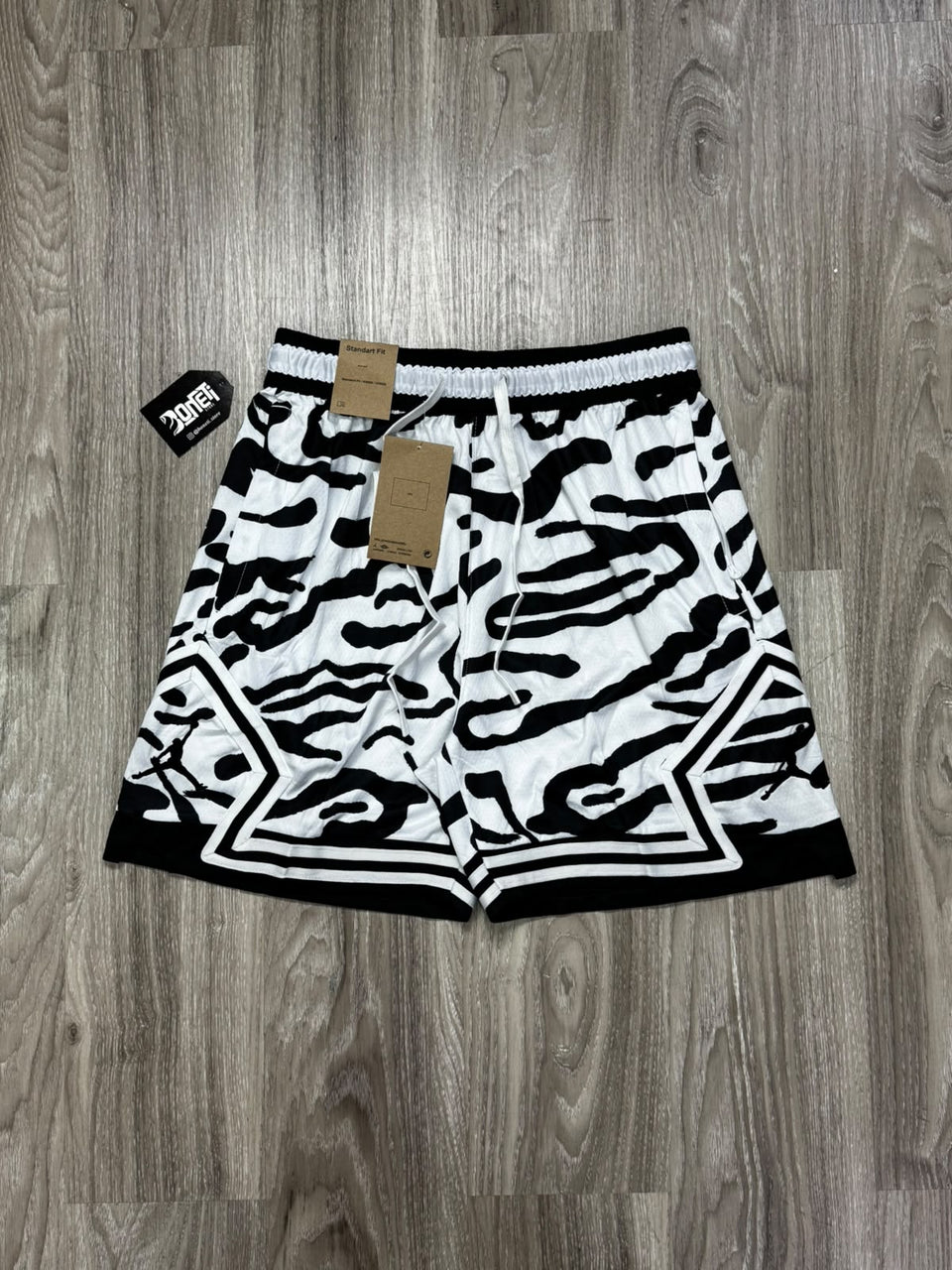 SHORTS DRI-FIT JORDAN - MODEL 06