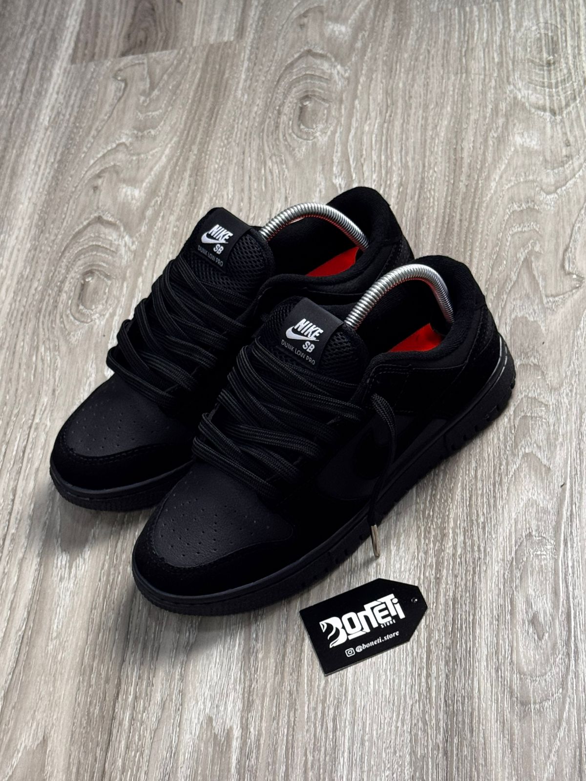 TÊNIS NK DUNK - TRIPLE BLACK