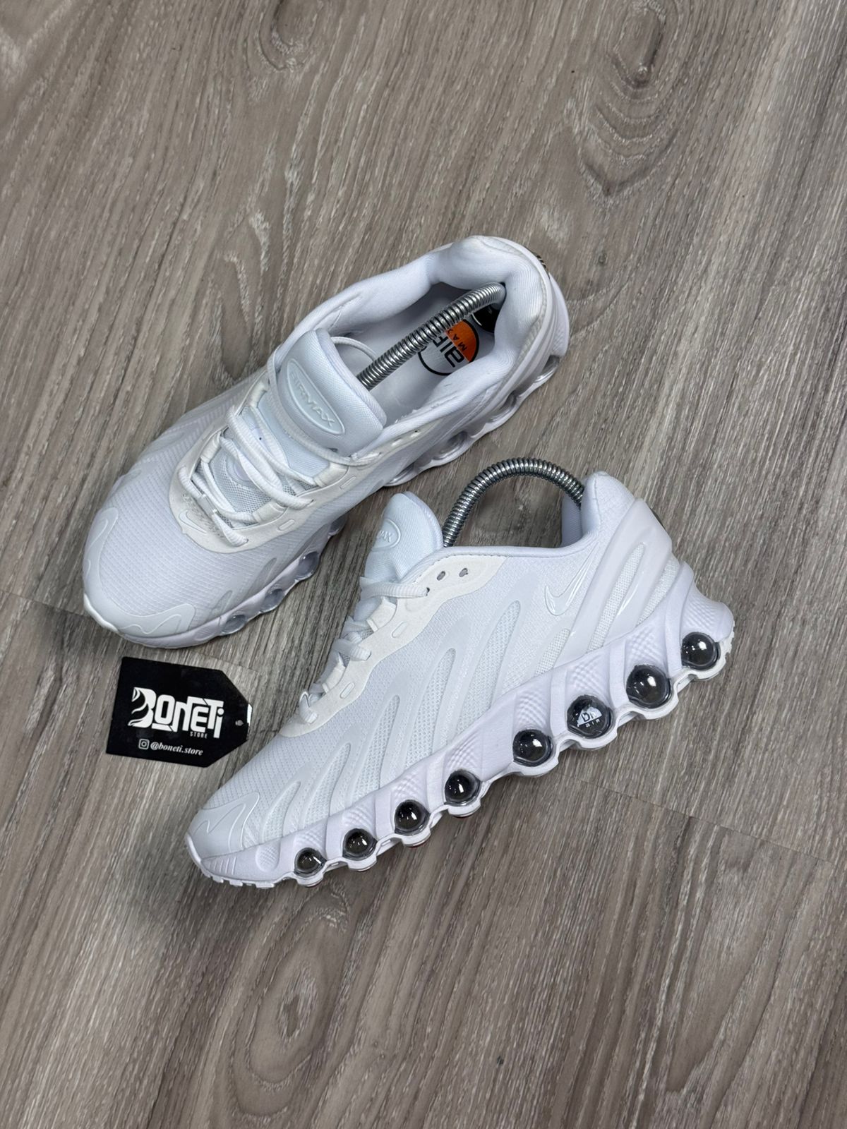 TÊNIS NK AIR MAX DN8 - ALL WHITE