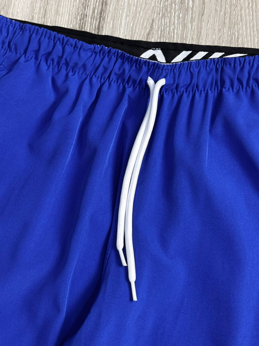 SHORTS TACTEL NK TRAINING - AZUL