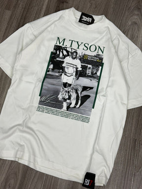 CAMISETA OVERSIZED RJ7 M. TYSON