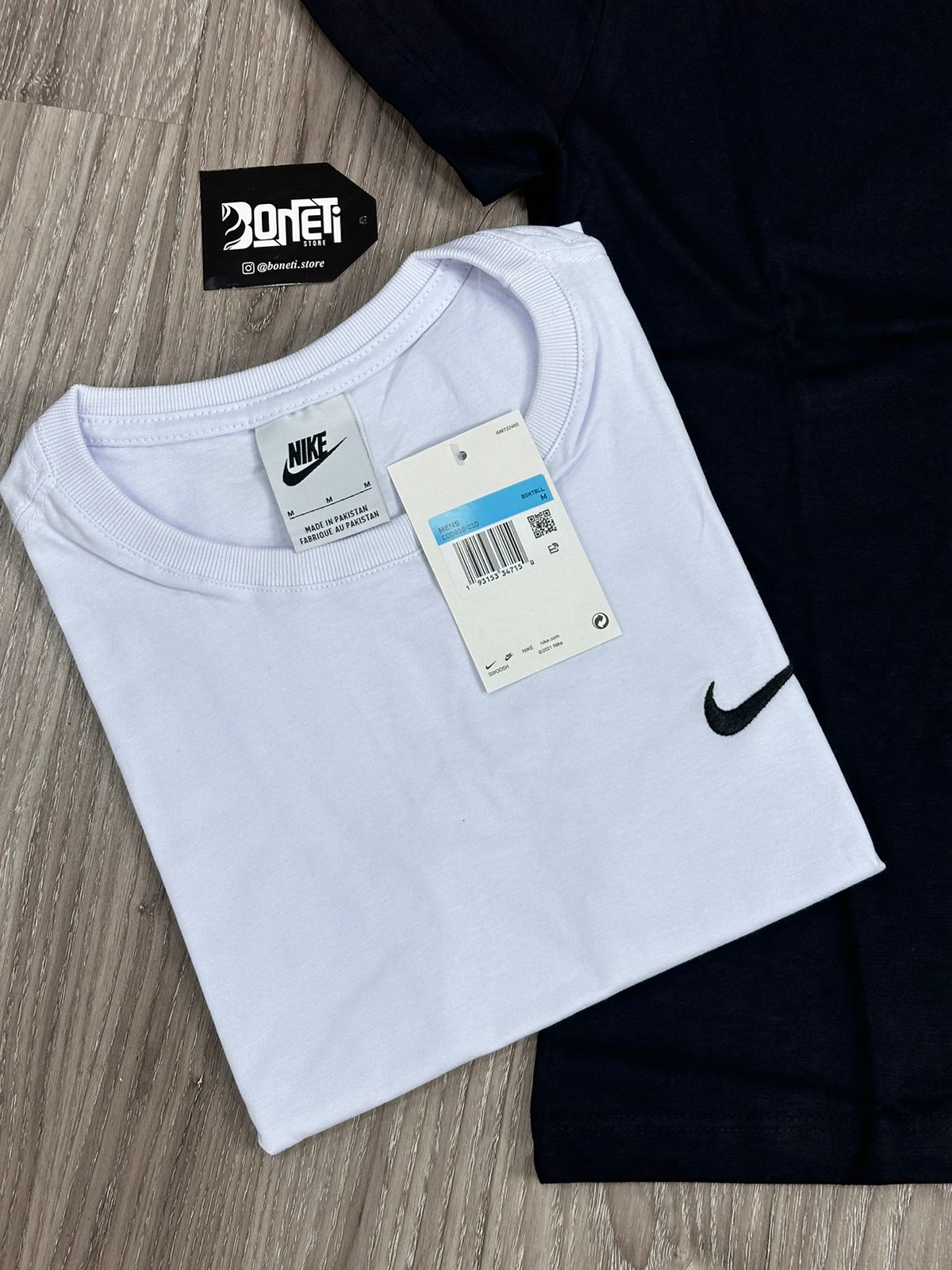 CAMISETA NK FEMININA MINI SWOOSH