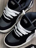TÊNIS PM 180 - PRETO E CINZA