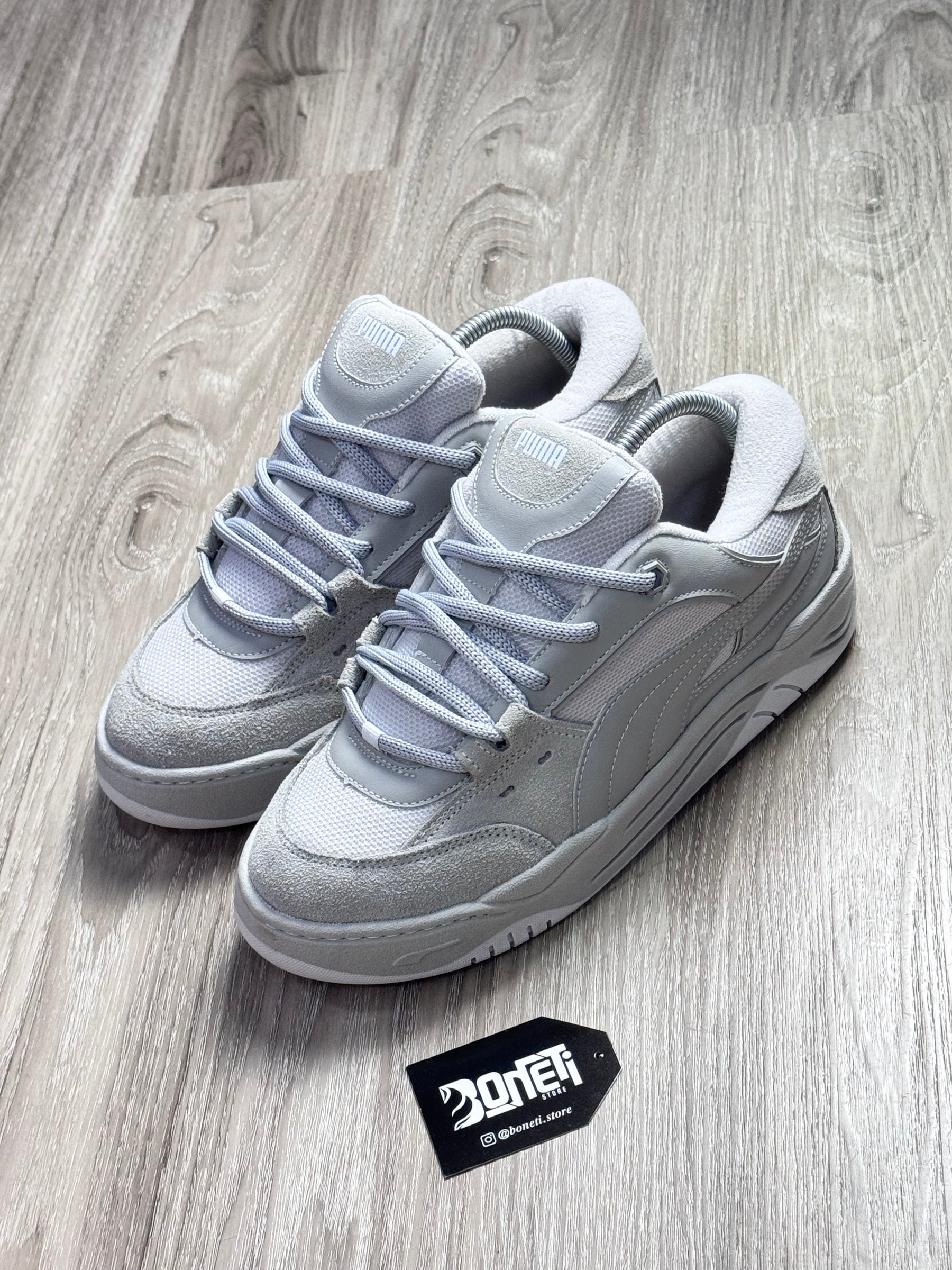 TÊNIS PM 180 - CINZA