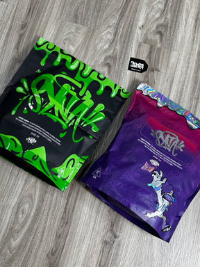 CONJUNTO SYNA WORLD - CINZA