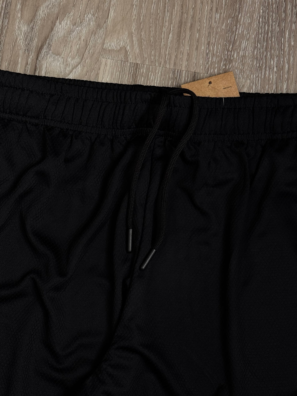 SHORTS AERODRY NK THE FUTURE IS - PRETO