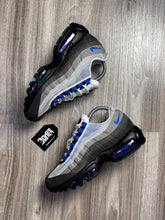 TÊNIS NK AIR MAX 95 - BLUE SPARK