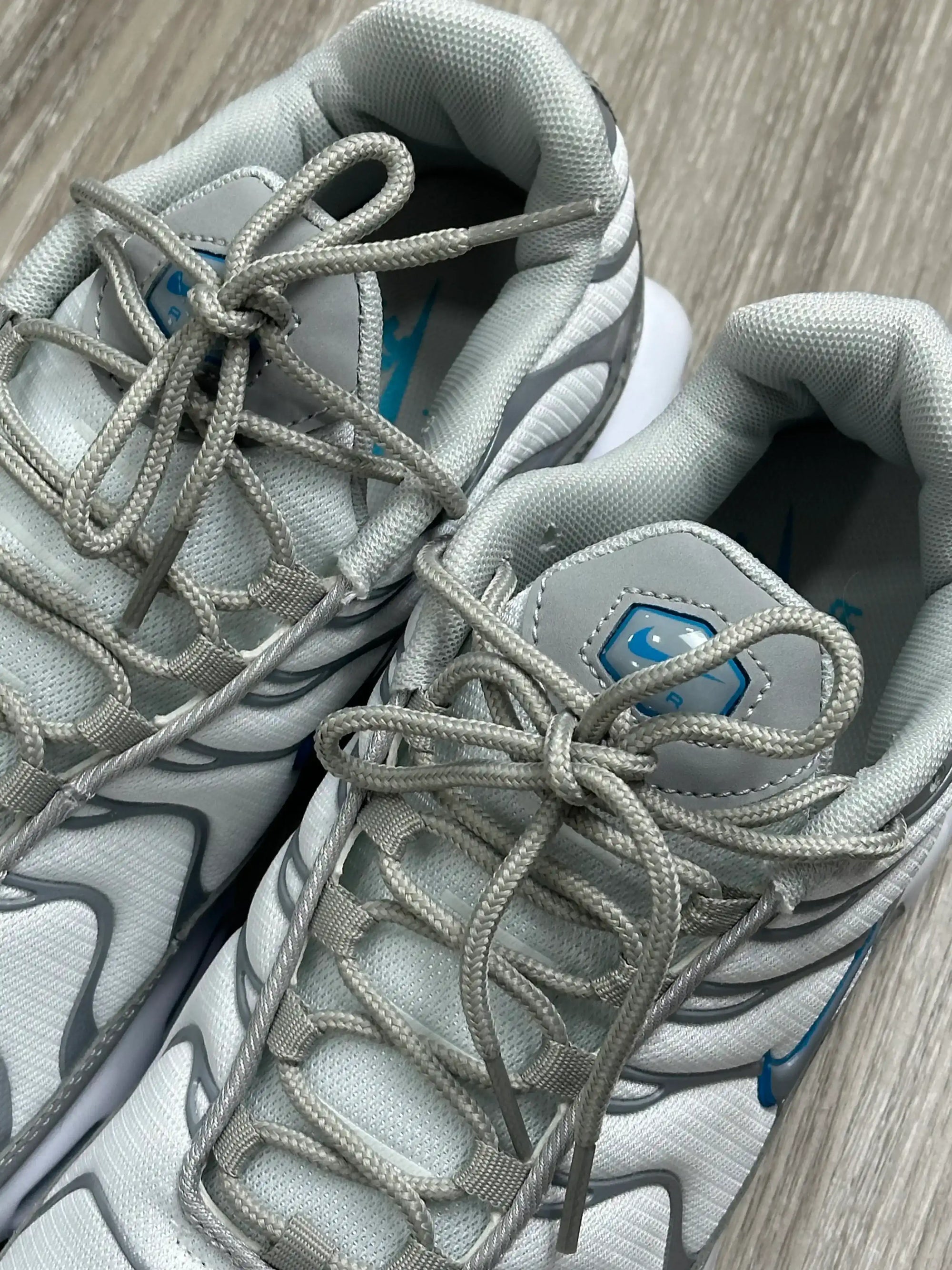 TÊNIS NK AIR MAX PLUS TN - LASER BLUE