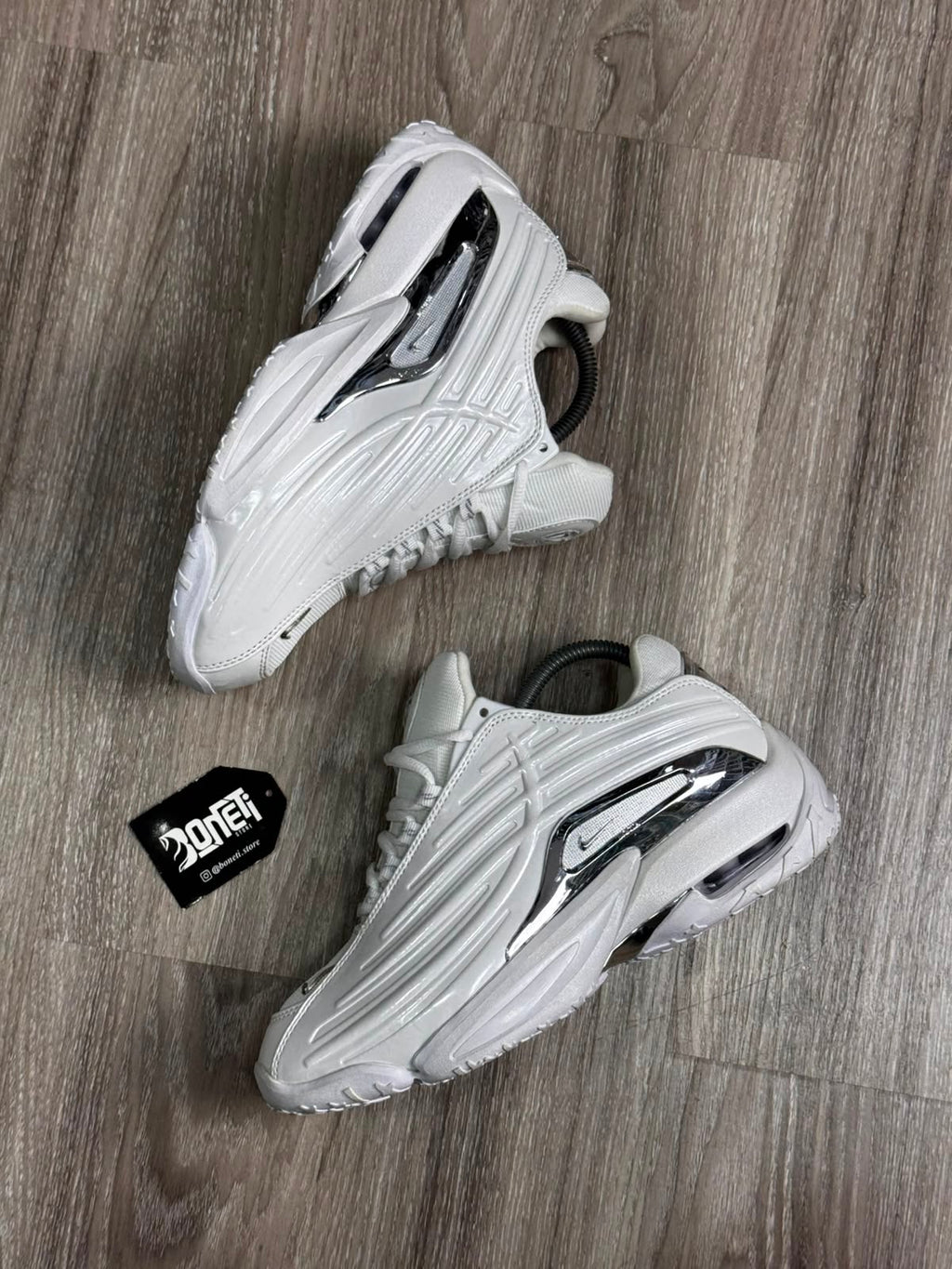 TÊNIS NK x NOCTA HOT STEP 2 - WHITE