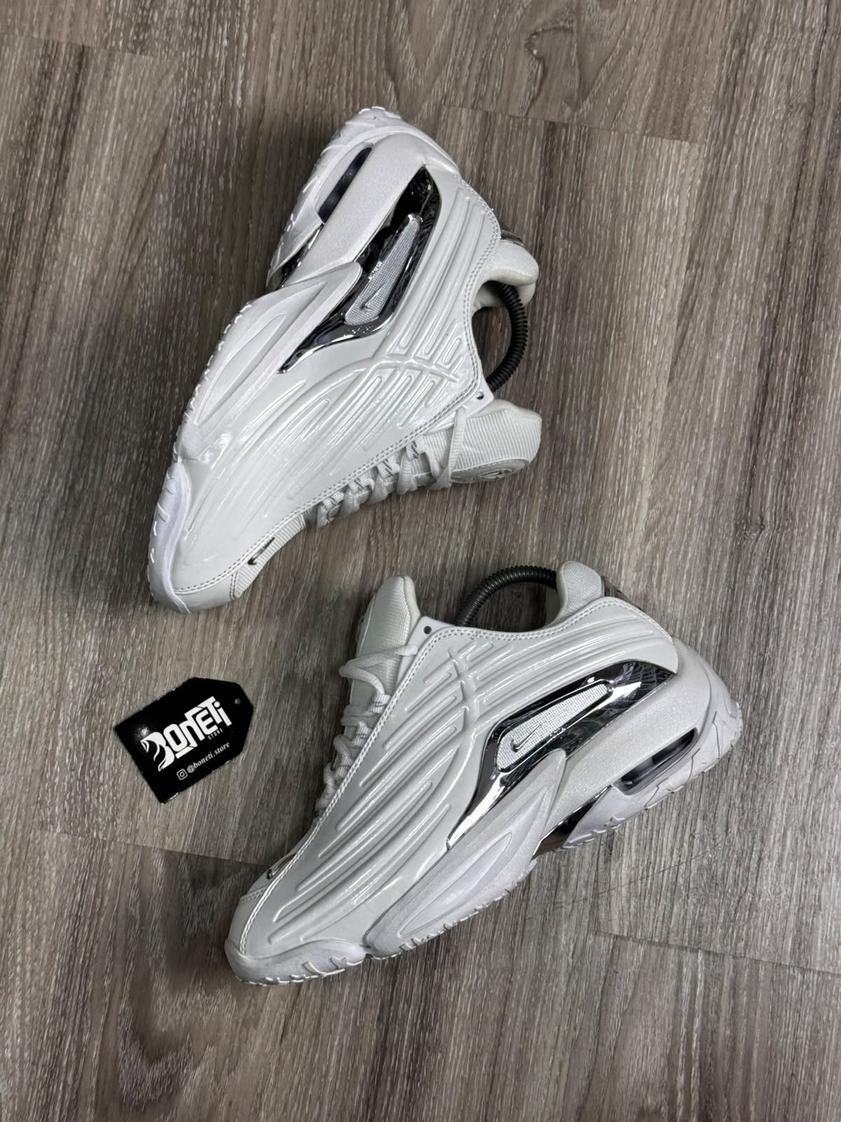 TÊNIS NK x NOCTA HOT STEP 2 - WHITE