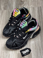 TÊNIS NK AIR MAX TAILWIND X SKEPTA - ALL BLACK