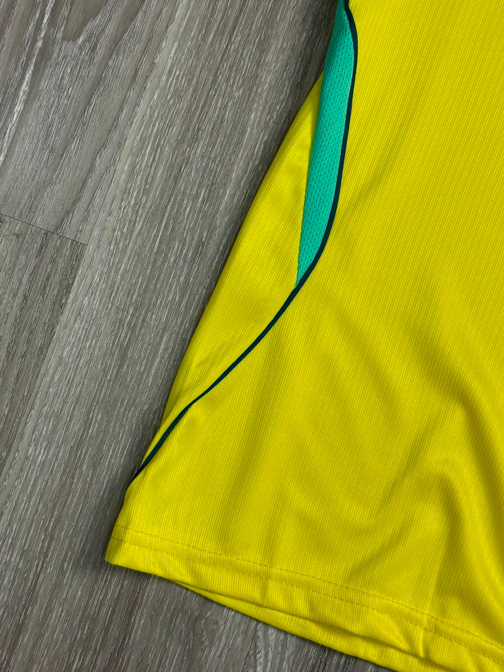 CAMISA SELEÇÃO FEMININA BR TORCEDOR 2026 - AMARELA