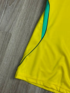 CAMISA SELEÇÃO FEMININA BR TORCEDOR 2026 - AMARELA