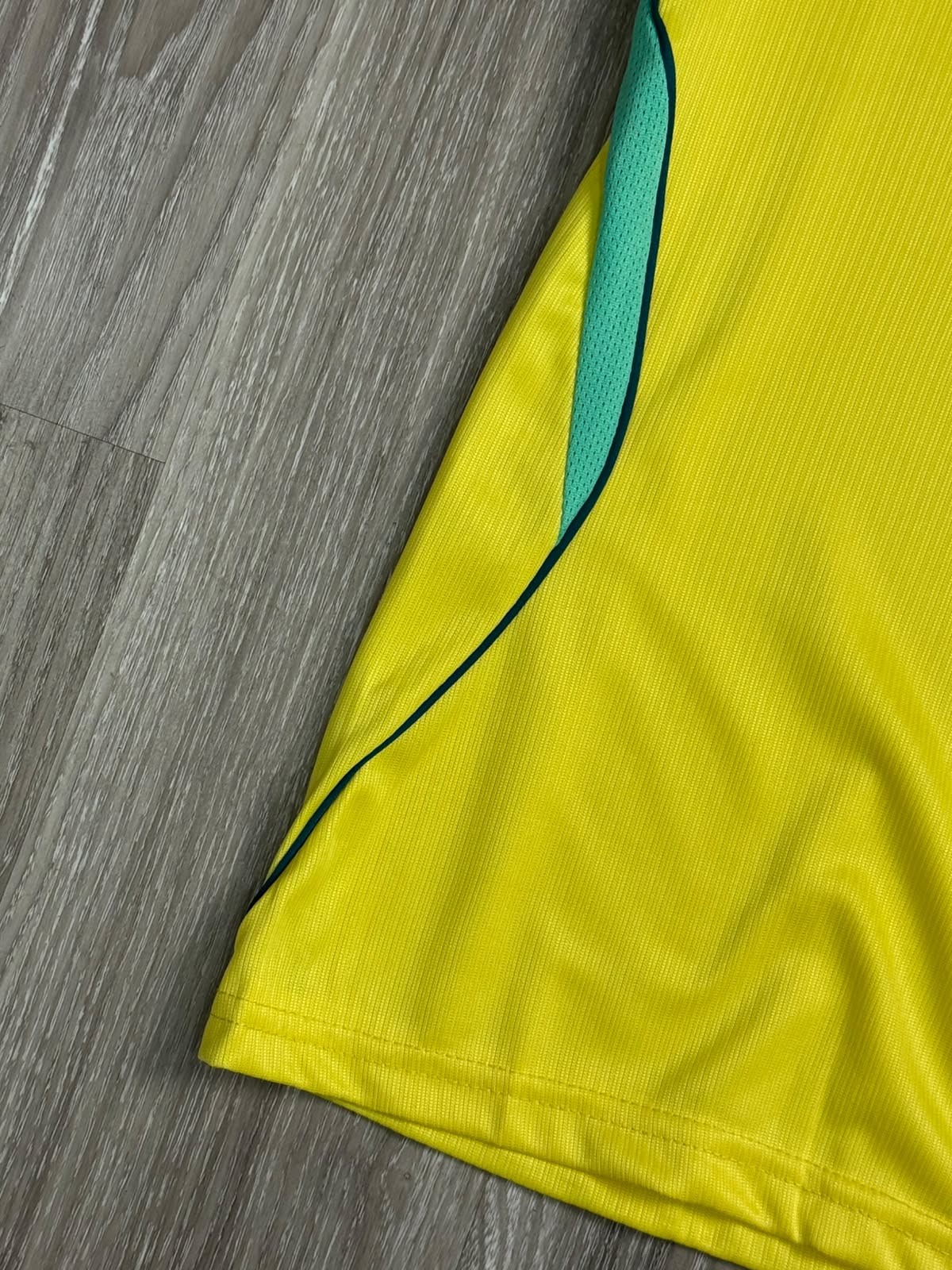 CAMISA SELEÇÃO FEMININA BR TORCEDOR 2026 - AMARELA