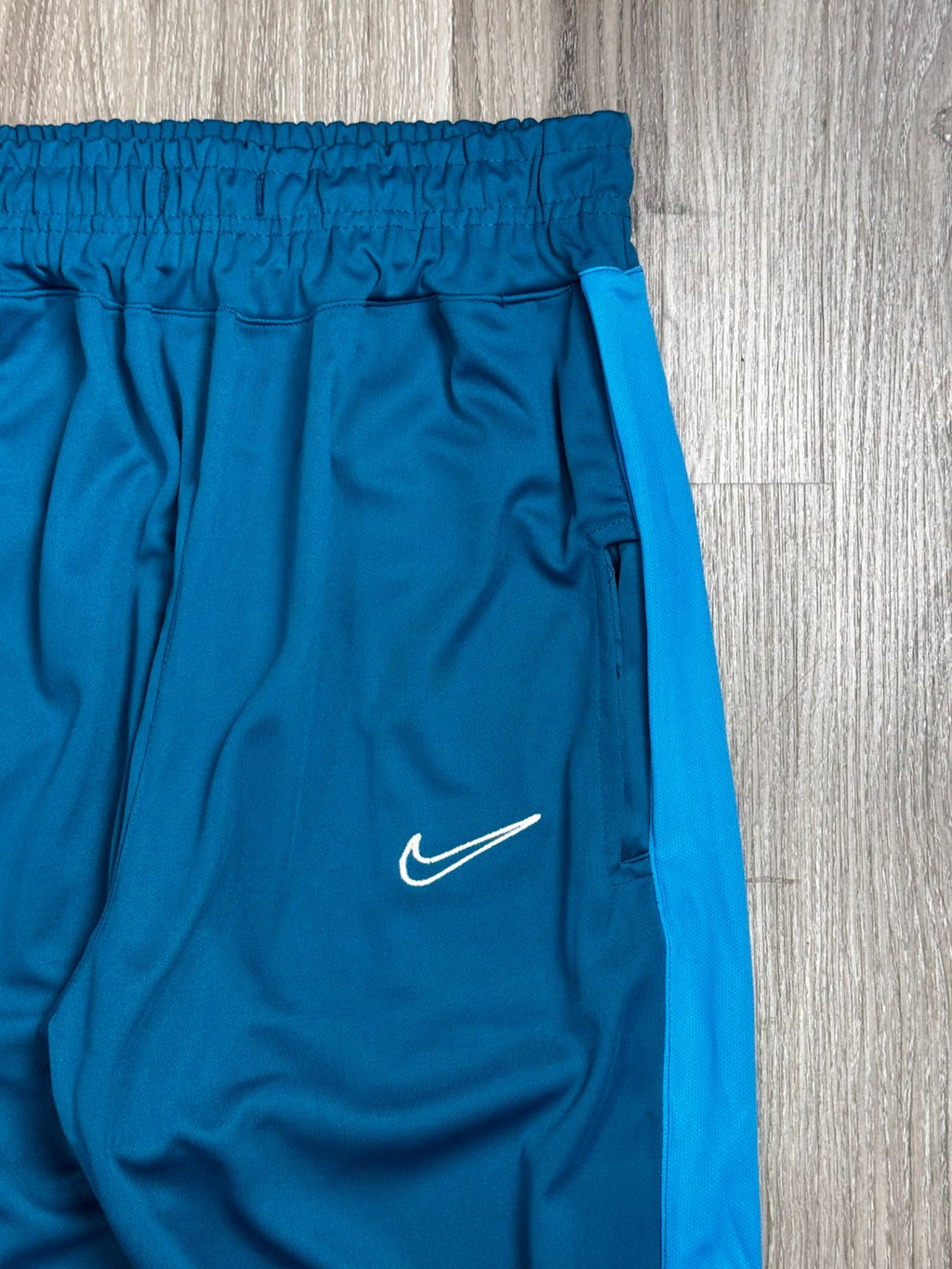 CONJUNTO NK ACADEMY - AZUL ANGELICAL
