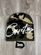 TOUCA CORTEIZ - CAMUFLADA
