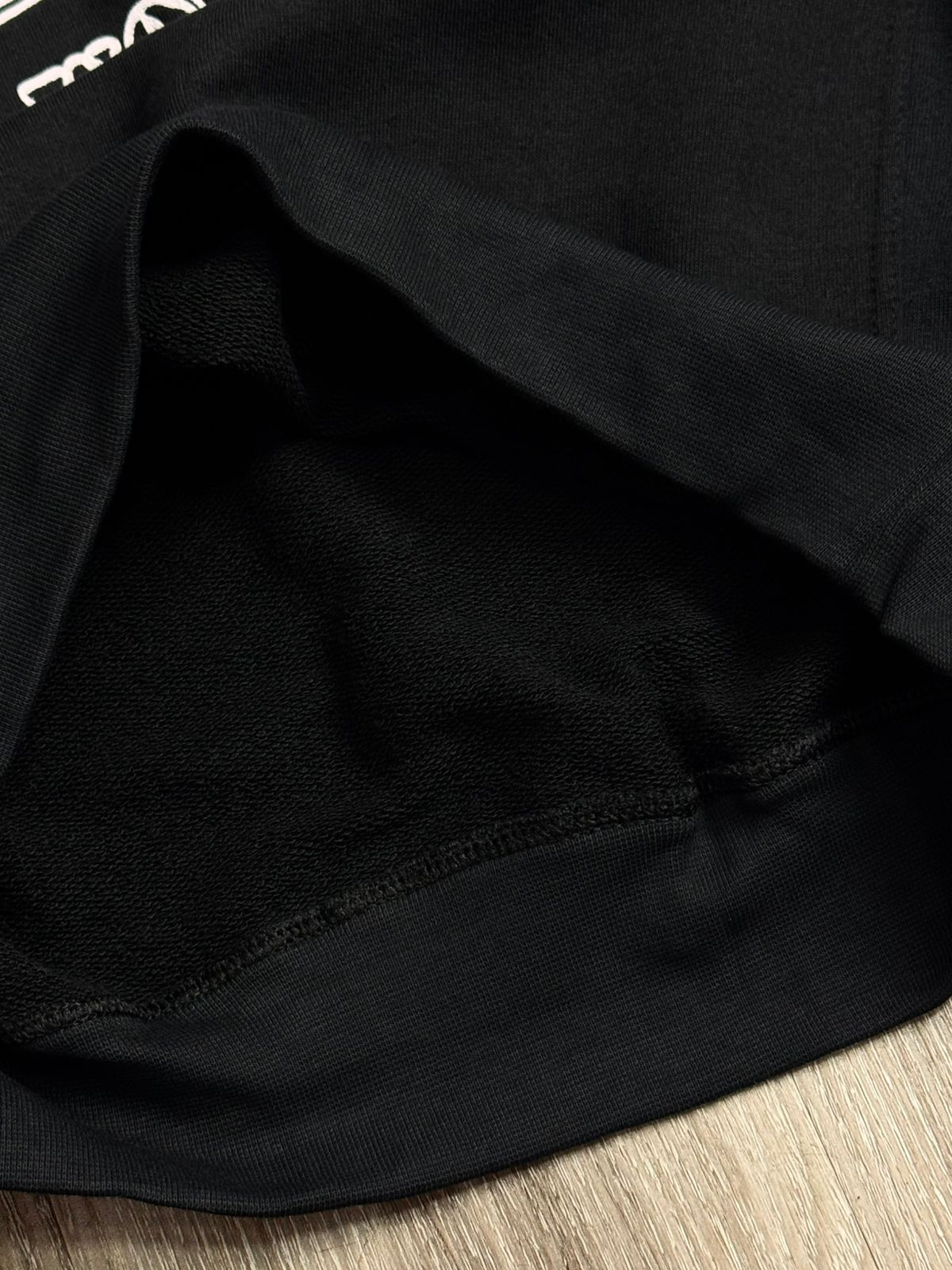 MOLETOM CARECA SUP X CORTEIZ - PRETO