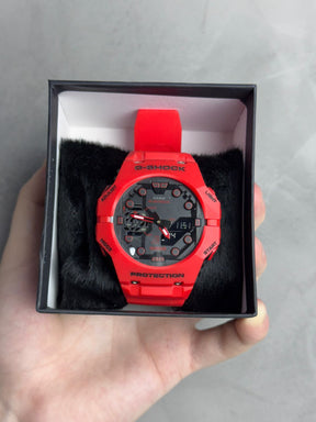 RELÓGIO SHOCK - VERMELHO