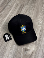 BONÉ NK BR SELEÇÃO - PRETO