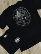 CAMISETA NK LEGEND PEGASUS 02 - PRETA