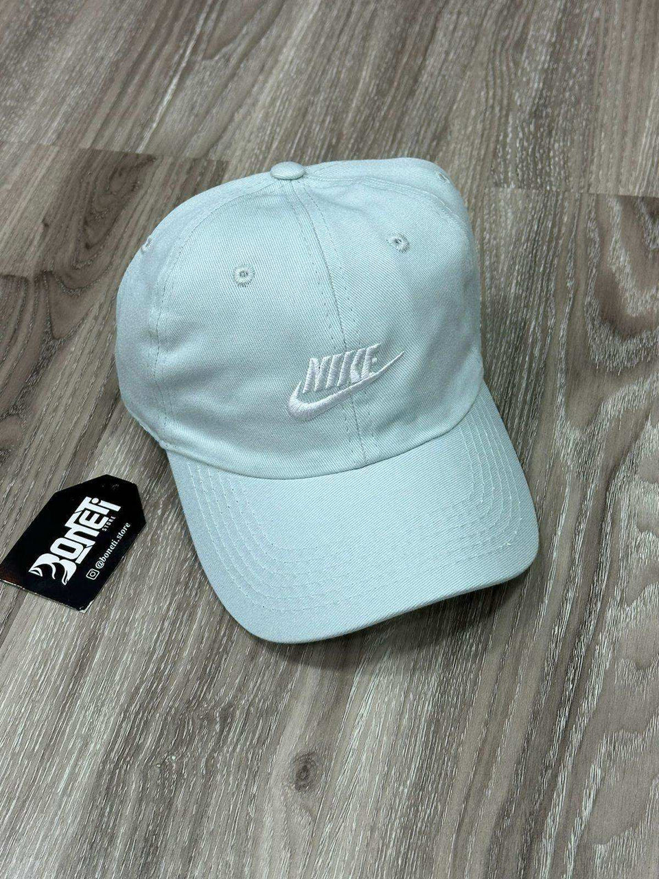 BONÉ NK H86 - AZUL PASTEL