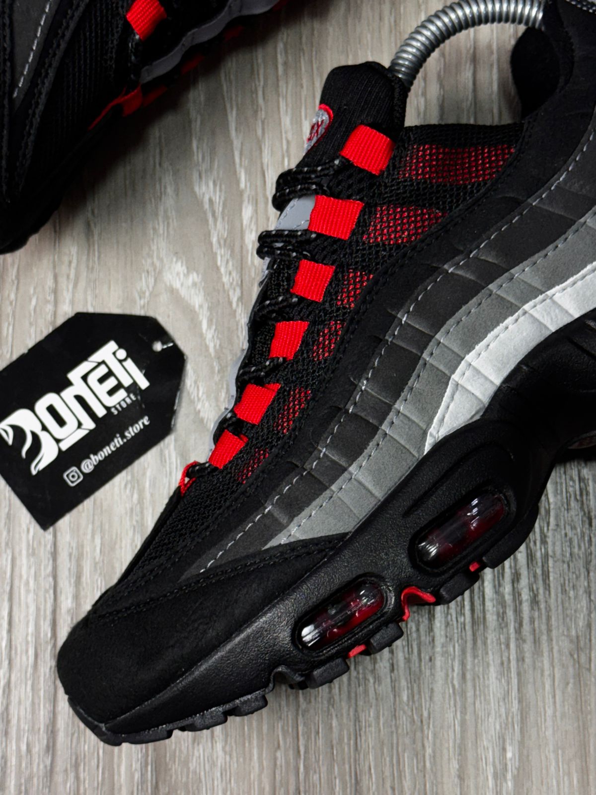 TÊNIS NK AIR MAX 95 - LIVERPOOL FC