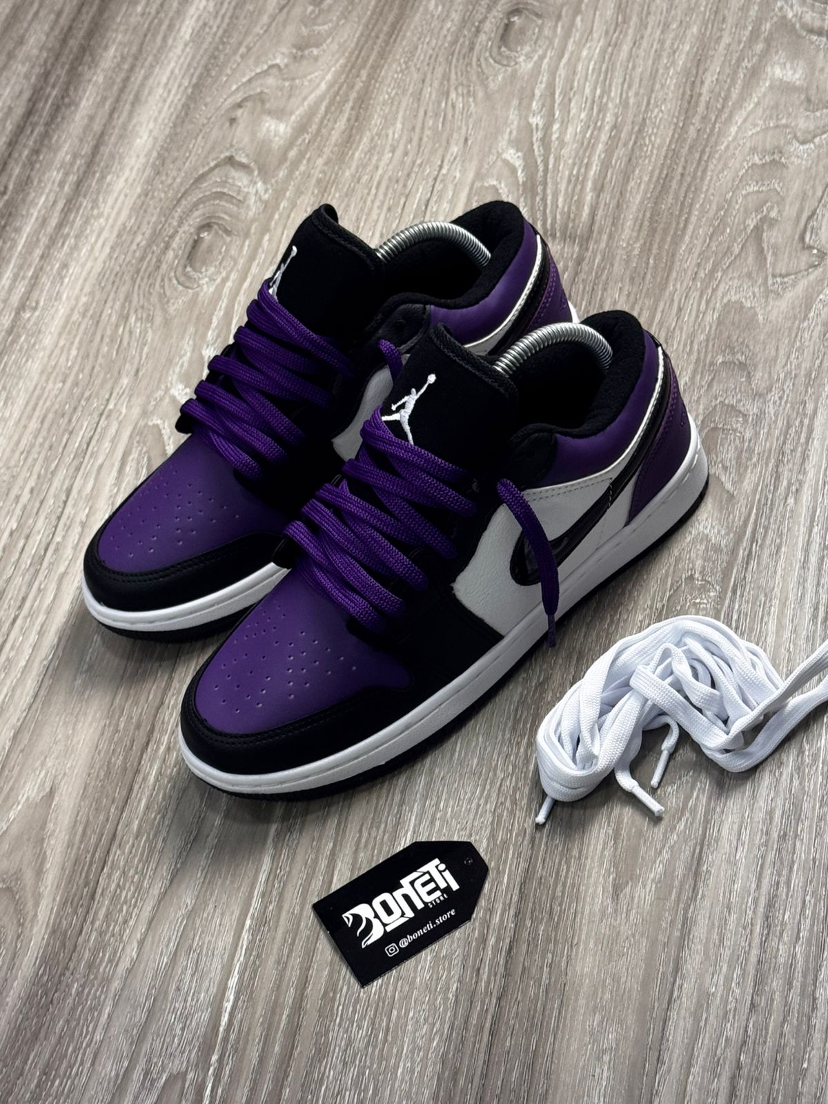 TÊNIS NK JORDAN 1 - PURPLE