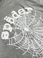 CAMISETA SP5DER WEB - GREY