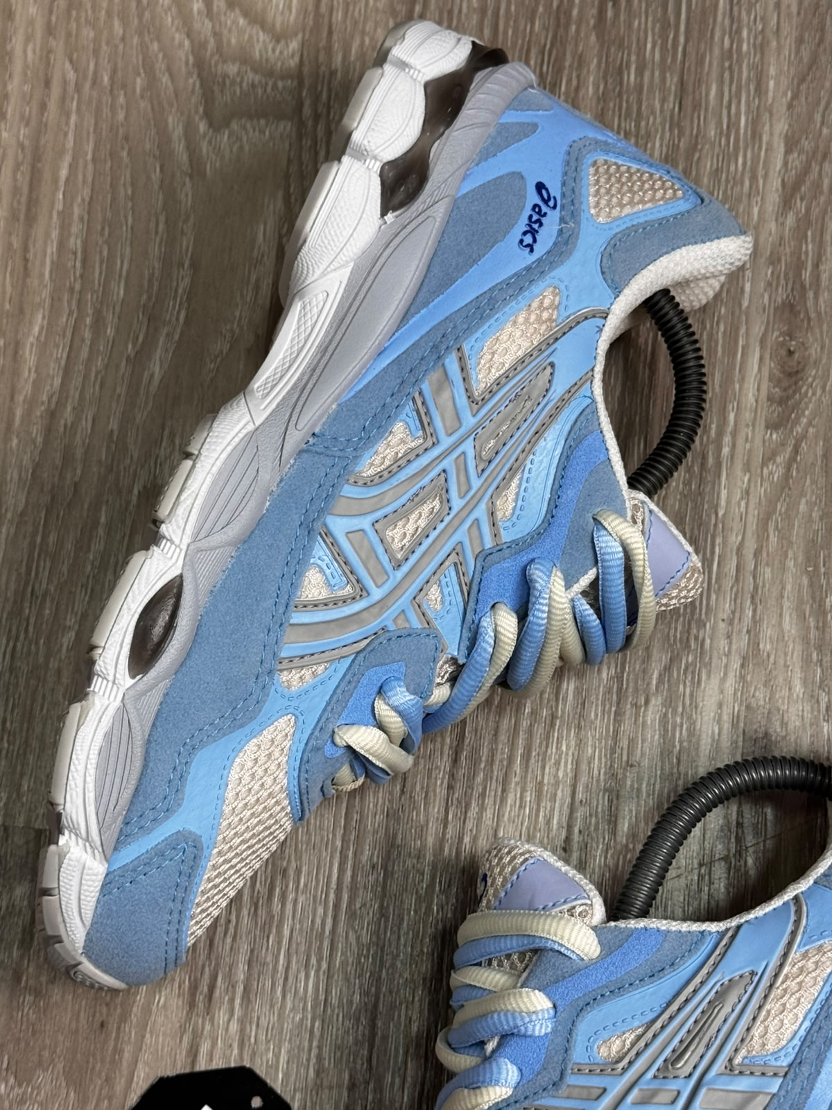 TÊNIS ASICS GEL NYC - AZUL