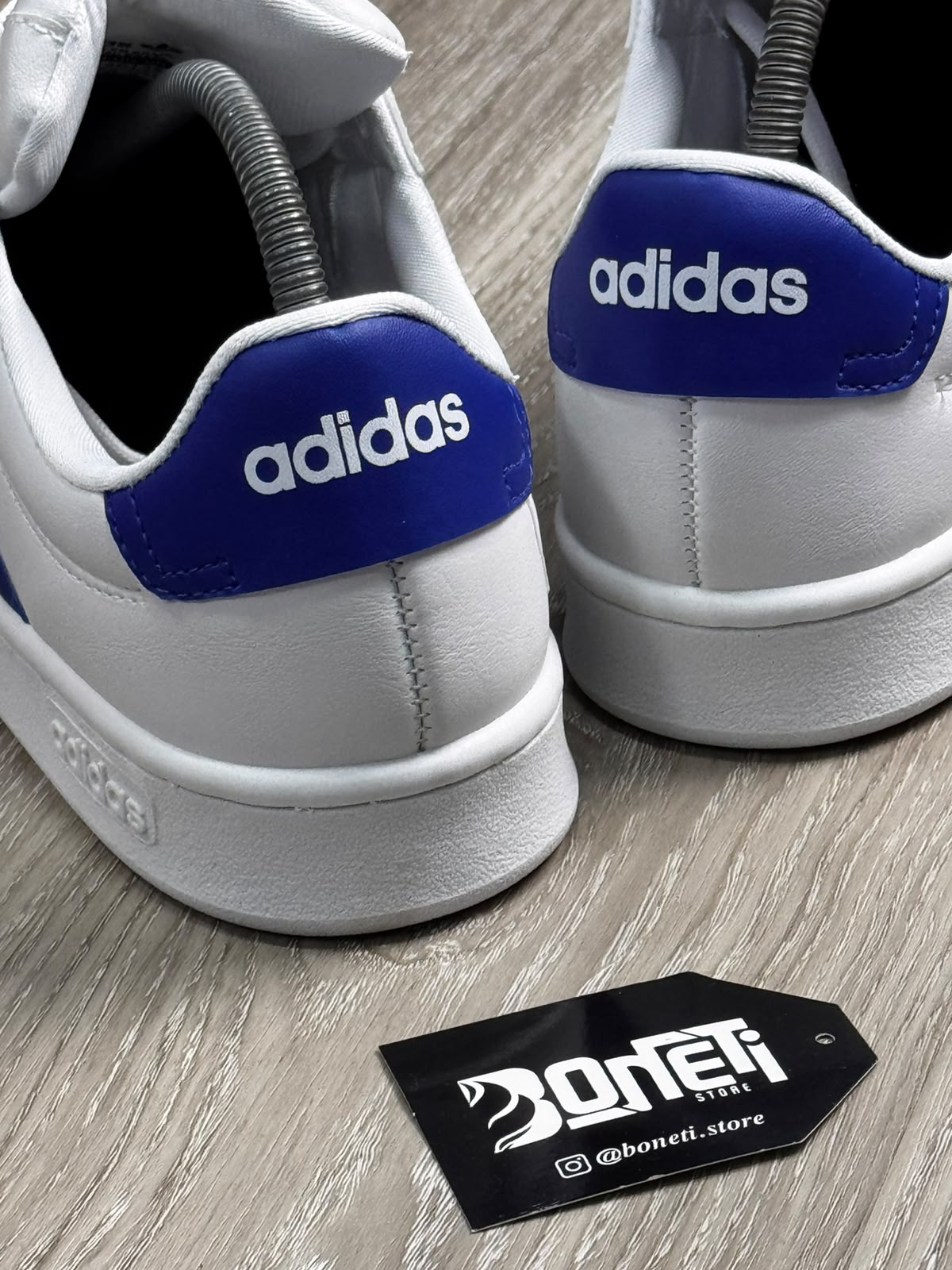 TÊNIS ADD GRAND COURT 3.0 - BRANCO/AZUL