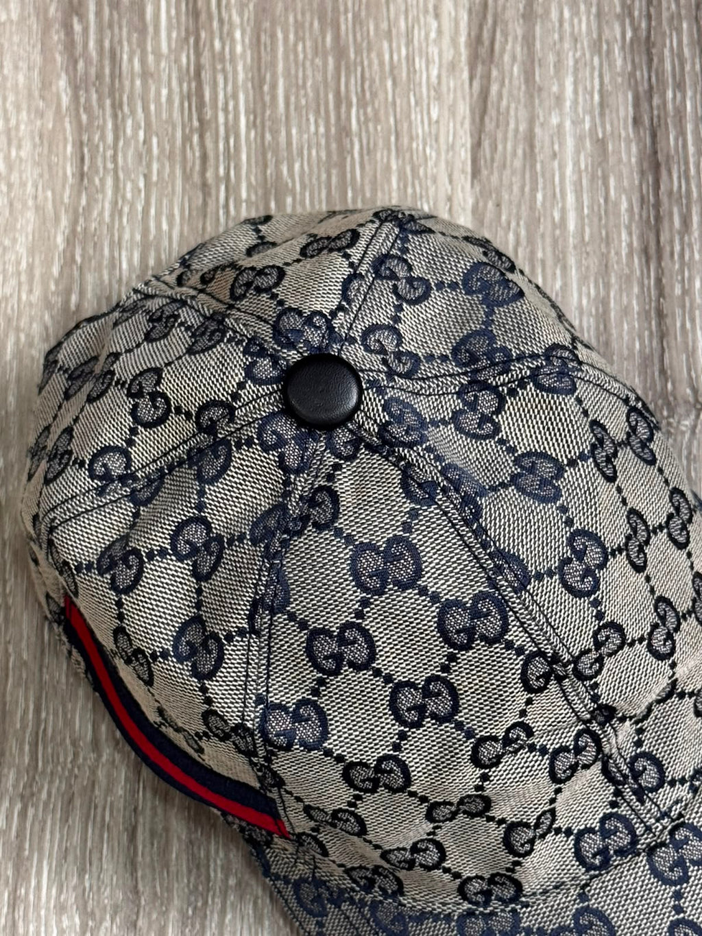 BONÉ GC FAIXA - CINZA