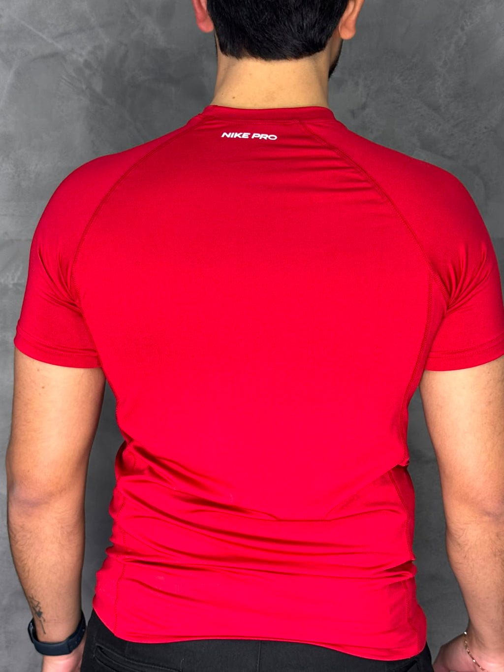 CAMISETA NK DRI-FIT PRO - VERMELHA