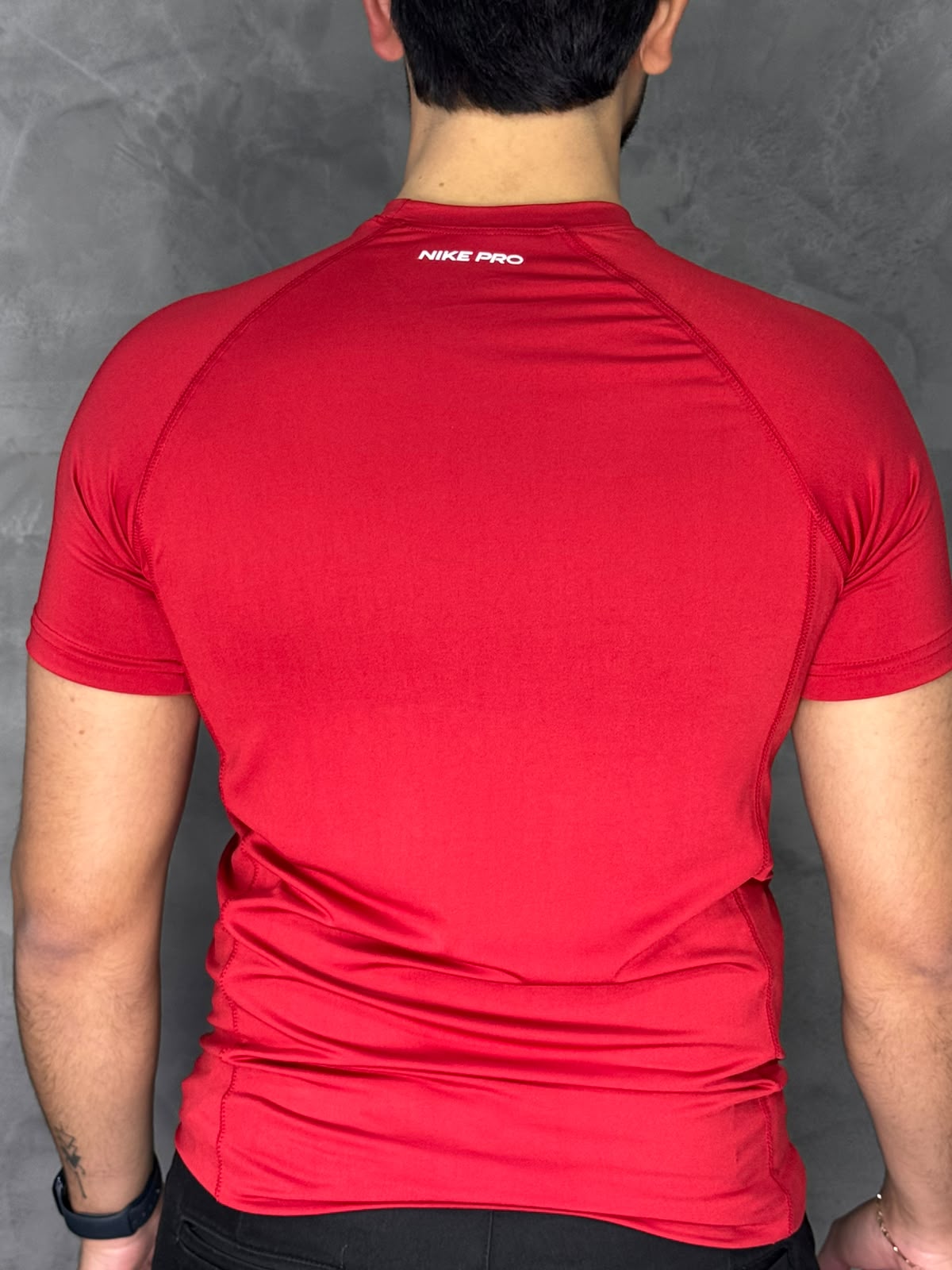 CAMISETA NK DRI-FIT PRO - VERMELHA