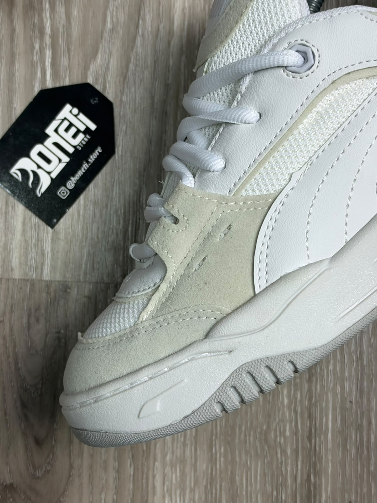 TÊNIS PM 180 - OFFWHITE