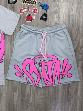 CONJUNTO SYNA WORLD SUMMER - PINK