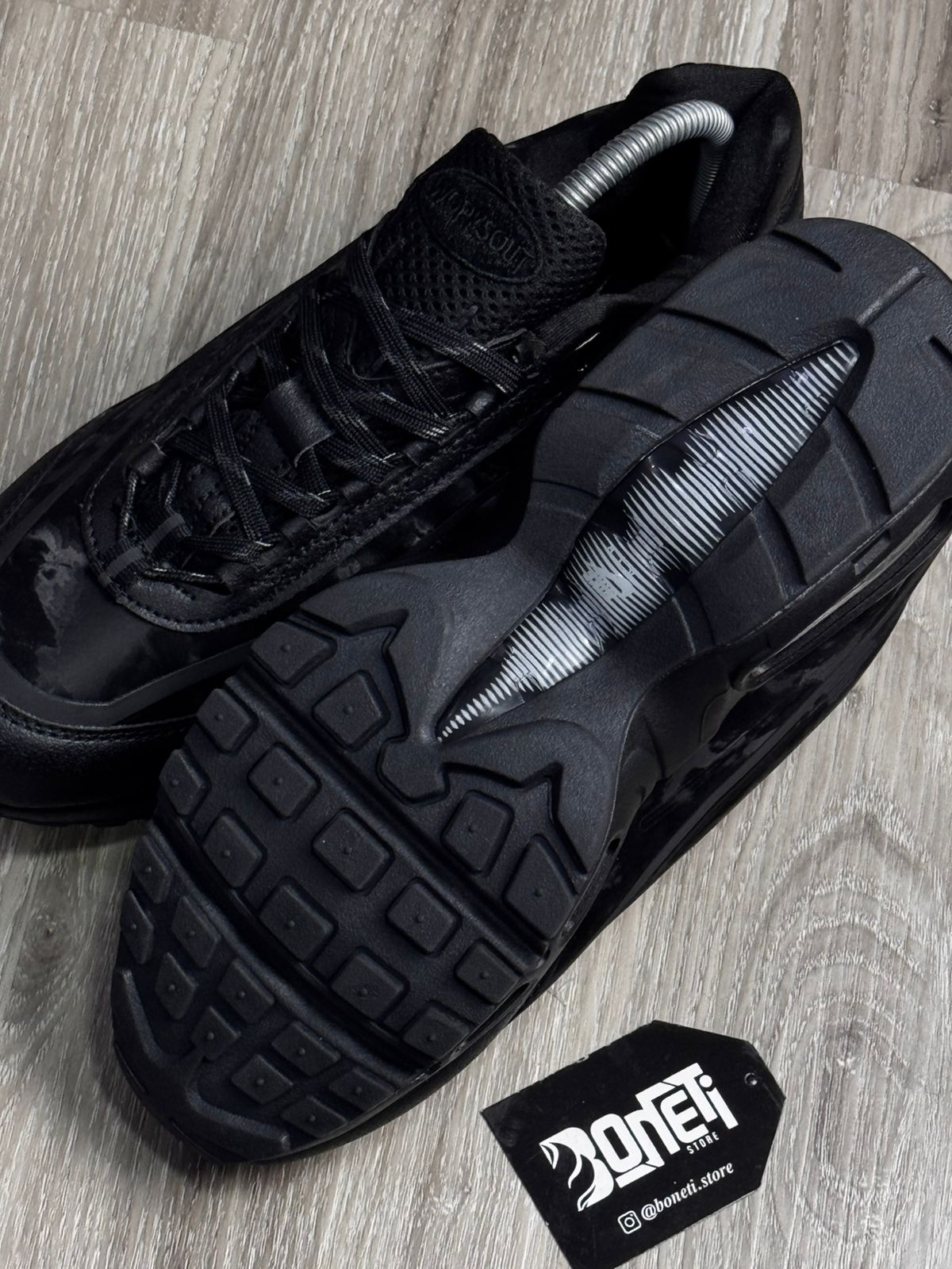 TÊNIS NK AIR MAX 95 X WORKSOUT - PRETO
