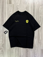 CAMISETA OVERSIZED OPLAN CLASSIC SOCIETY - PRETA