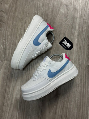 TÊNIS NK COURT VISION - GREY BLUE PINK