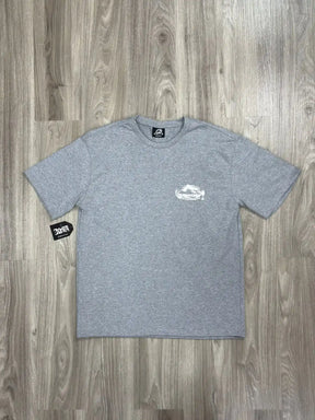 CAMISETA CORTEIZ ISLAND - CINZA