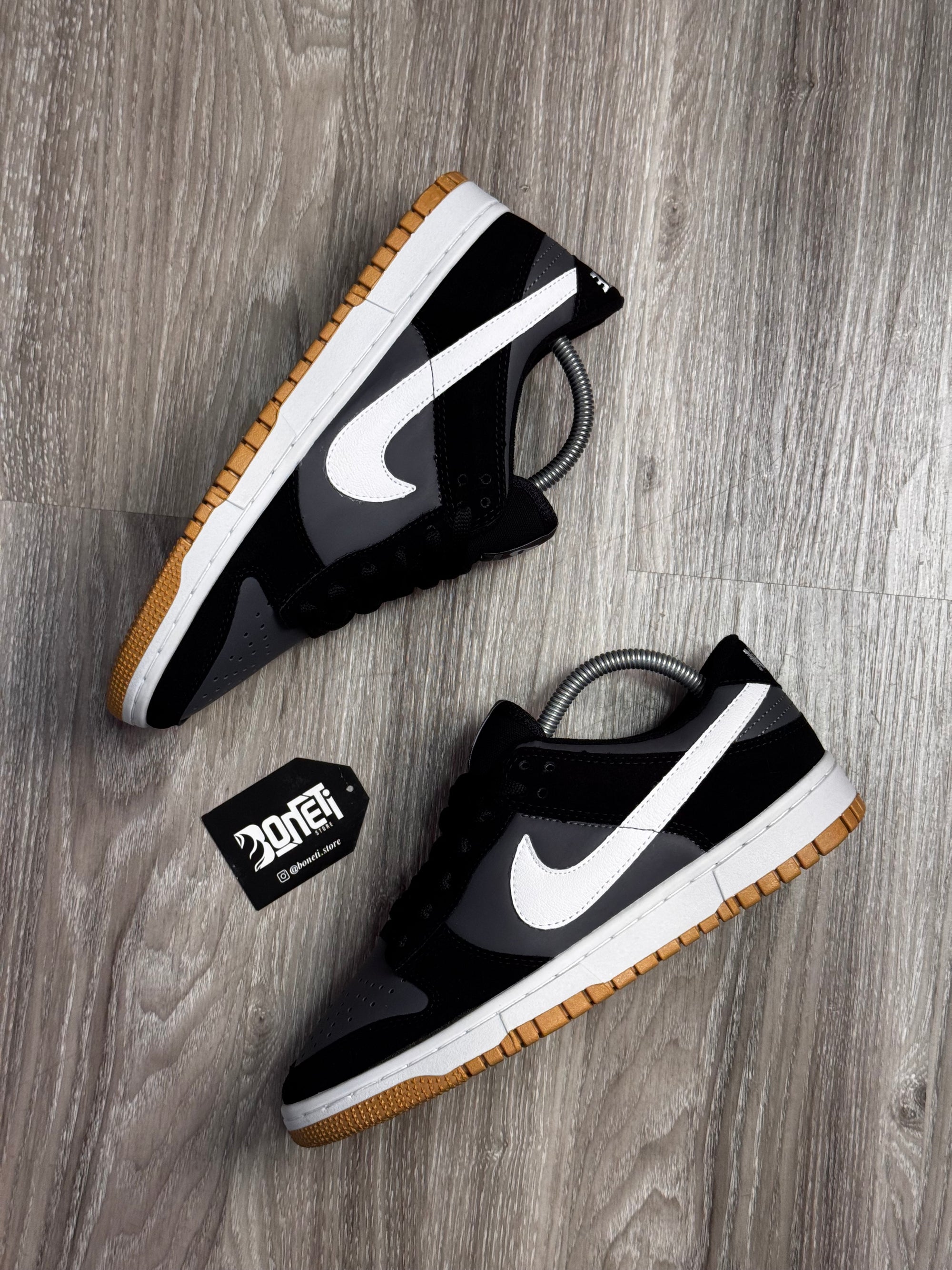 TÊNIS NIKE DUNK - GRAFITE