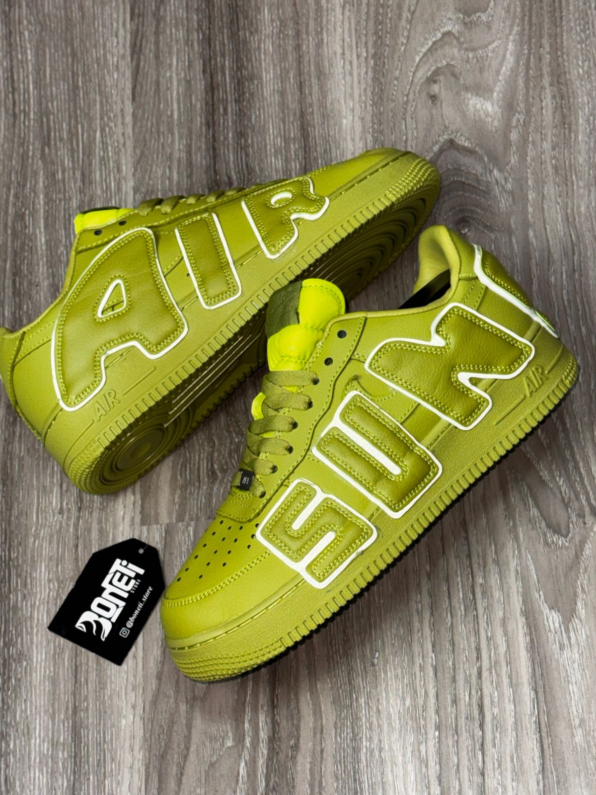 TÊNIS NK FORCE 1 X CACTUS PLANT FLEA - VERDE