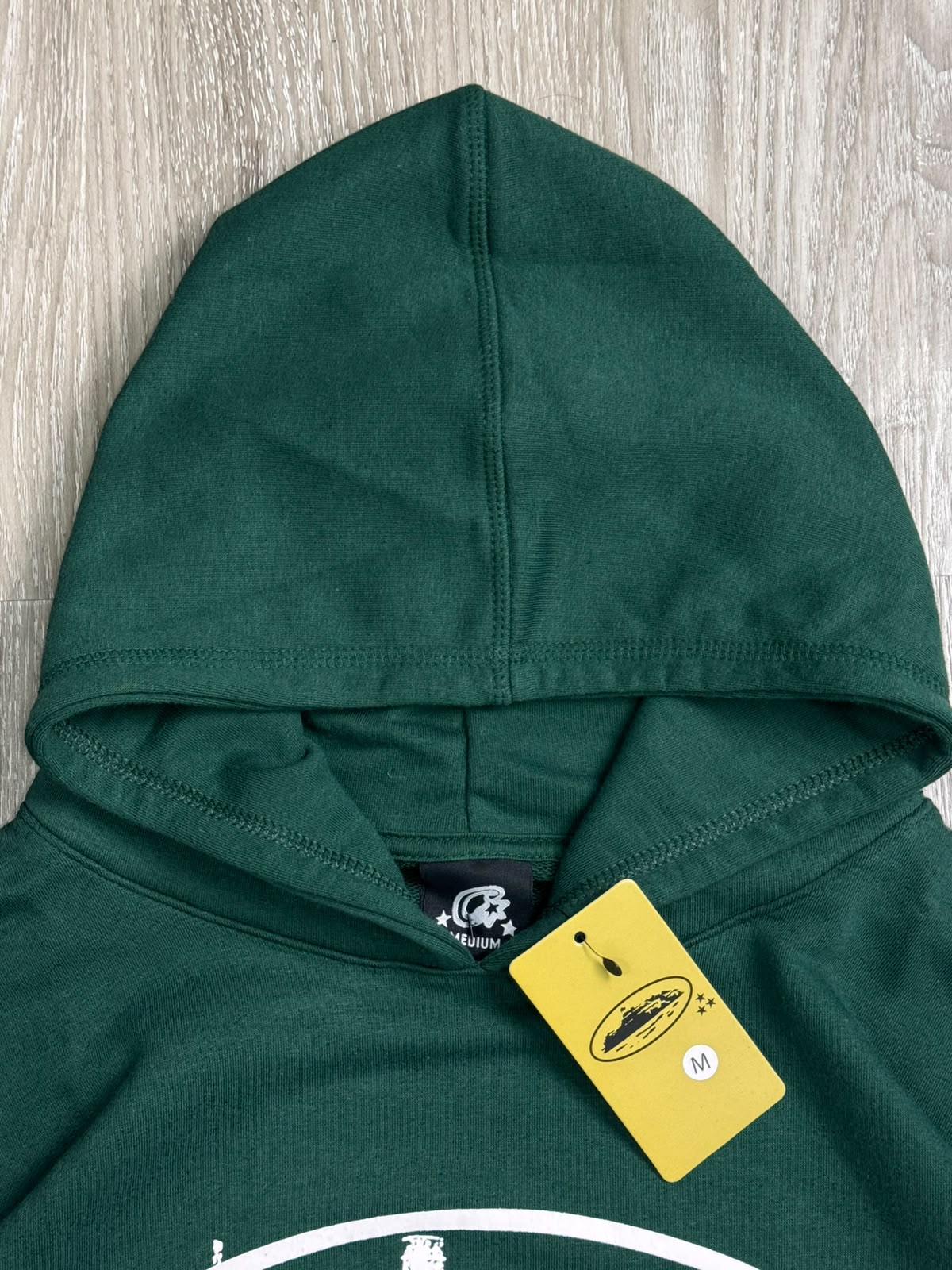 CONJUNTO CORTEIZ MOLETOM ISLAND - VERDE