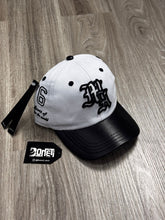 BONÉ AMIRI - WHITE BLACK